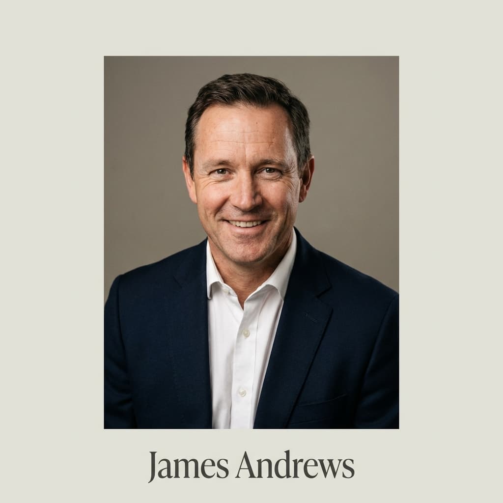 James Andrews - Founder